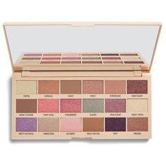 REVOLUTION Палетка теней I heart Revolution Cotton Candy