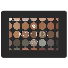 Absolute New York Палетка теней Icon Pro Smoke & Mirrors