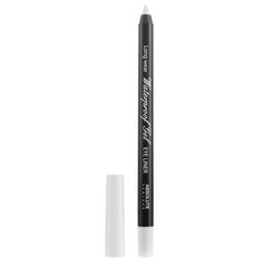 Absolute New York Карандаш для глаз Waterproof Gel Eye Liner, оттенок white