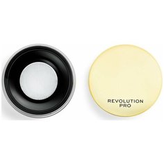 REVOLUTION Пудра фиксирующая Hydra Matte Setting Powder Translucent
