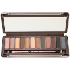 Absolute New York Палетка теней Icon Palette exposed