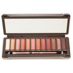 Absolute New York Палетка теней Icon Palette wildfire