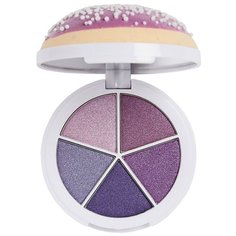 REVOLUTION Палетка теней для век Donuts Berry Jam