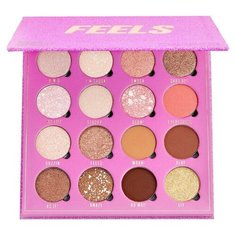 Makeup Obsession Палетка теней 16 цветов Feels