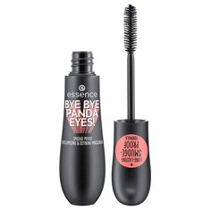 Essence Тушь для ресниц Bye Bye Panda Eyes! Mascara, 01, Black