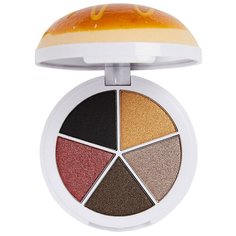 REVOLUTION Палетка теней для век Donuts Banoffee Pie