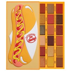 REVOLUTION Палетка теней для век Tasty Hot Dog