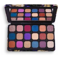 REVOLUTION Палетка теней Forever Flawless Utopia
