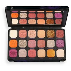 REVOLUTION Палетка теней Forever Flawless Spirituality