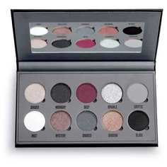 Makeup Obsession Палетка теней для век 10 цветов black is the new black
