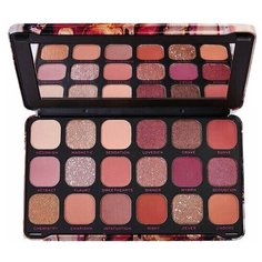 REVOLUTION Палетка теней Forever Flawless Allure