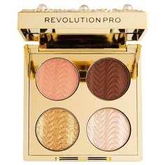REVOLUTION Палетка теней Ultimate Eye Look Palette Diamonds and Pearls