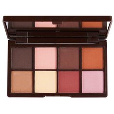 REVOLUTION Палетка теней для век Mini Tasty espresso