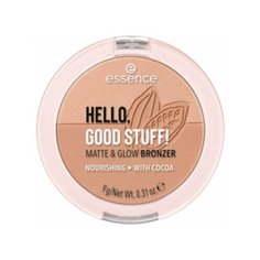 Essence Бронзер Hello, Good Stuff! 10 Cocoa-Cool