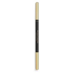 REVOLUTION карандаш Define & Fill Micro Brow Pencil, оттенок dark brown