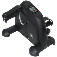 Портативный велотренажер DFC B806 черный