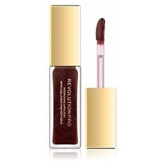REVOLUTION Блеск для губ Revolution PRO All That Glistens Hydrating Lipgloss, midnight