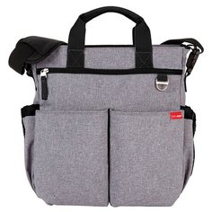 Сумка SKIP HOP Duo Signature HeatherGray