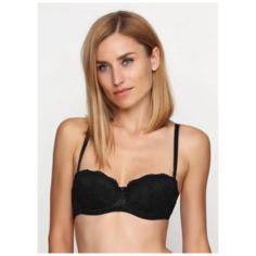 Бюстгальтер Lauma Everyday, размер 80D, черный
