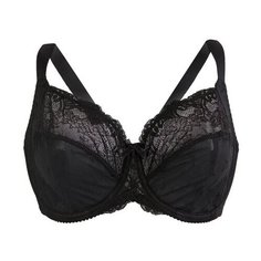 Бюстгальтер MILAVITSA Classic elegant, размер 80I, черный