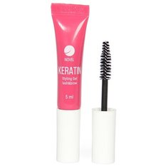 NOVEL Кератиновый гель-стайлинг Keratin styling gel lash&brow прозрачный