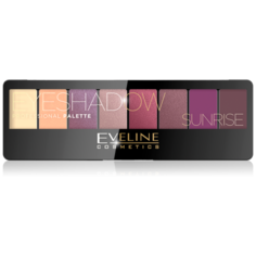 Eveline Cosmetics Палетка теней Eyeshadow Professional 01 sunrise