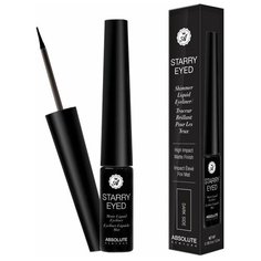 Absolute New York Подводка для глаз Starry Eyed, оттенок Dark Side
