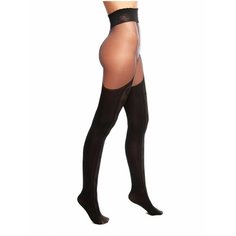 Колготки Trasparenze Turkey, 70 den, размер 2, carbone (черный)