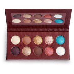 REVOLUTION Палетка теней Colour Focus Truth Or Dare