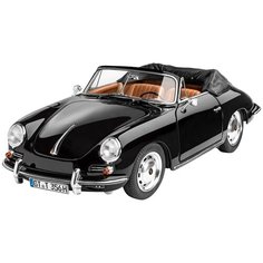 Сборная модель Revell Porsche 356 Cabriolet (07043) 1:16