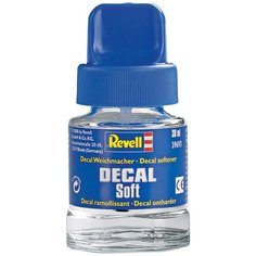 Жидкость для нанесения декалей для сборных моделей Revell Decal Soft 39693 30 мл