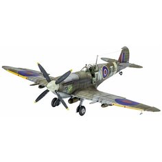 Сборная модель Revell Supermarine Spitfire Mk.IXc (03927) 1:32