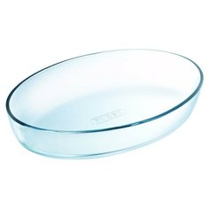 Форма для запекания Pyrex 347B000, 4 л, 39х27х6 см