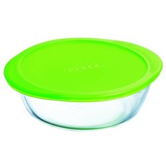 Форма для запекания Pyrex 207, 1.1 л, 18 см