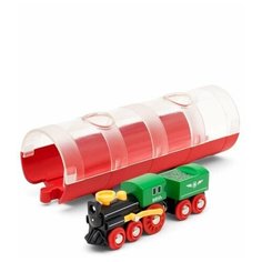 Brio Поездной состав и тоннель, 33892