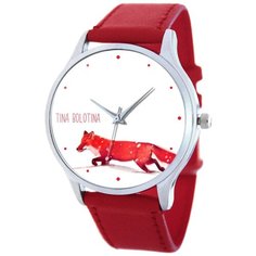 Наручные часы TINA BOLOTINA Лиса Extra (EX-037)