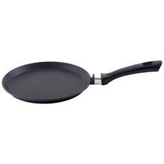 Сковорода блинная VARI Nature N53124, 24 см, черный