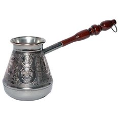 Станица, Турка медная для кофе "Монеты" / Турки, Кофе 400 мл