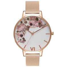 Наручные часы Olivia Burton OB16WG18