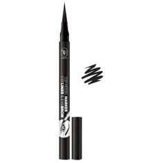 TF Cosmetics подводка Top Model marker Eyeliner & Eyebrow, оттенок black