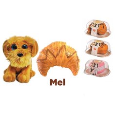 Мягкая игрушка-трансформер "Сладкий щенок. Mel" (15 см) Sweet Pups