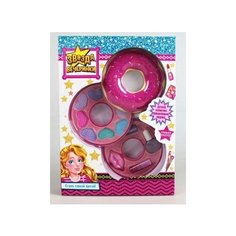 Набор детской косметики "Пончик" Рыжий кот