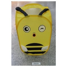 Контейнер для хранения детских игрушек "Пчелка", 58х36 см Рыжий кот