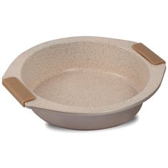 Форма для выпечки Polaris Stone-23R, 23 см