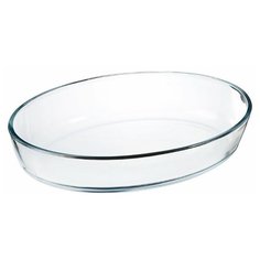 Форма для запекания SATOSHI, 2 л, жаропрочное стекло