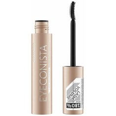 CATRICE Тушь для ресниц EYEconista Lash Millionizer Volume Mascara, 010 The Best Or Nothing