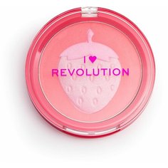 REVOLUTION Румяна Fruity Blusher strawberry