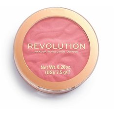 REVOLUTION Румяна компактные Blusher Reloaded Pink lady