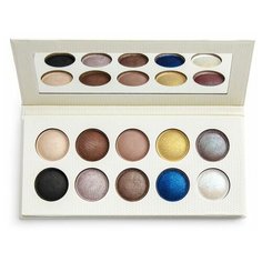 REVOLUTION Палетка теней Colour Focus Night and Day