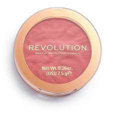 REVOLUTION Румяна компактные Blusher Reloaded rose kiss